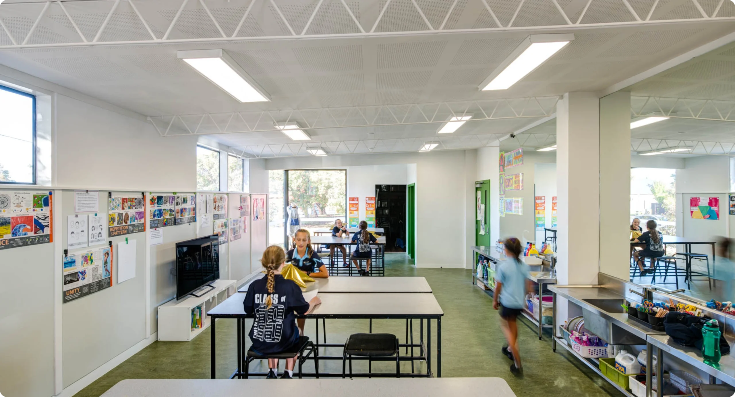 Bonbeach Primary School Gymnasium Refurbishment (1)