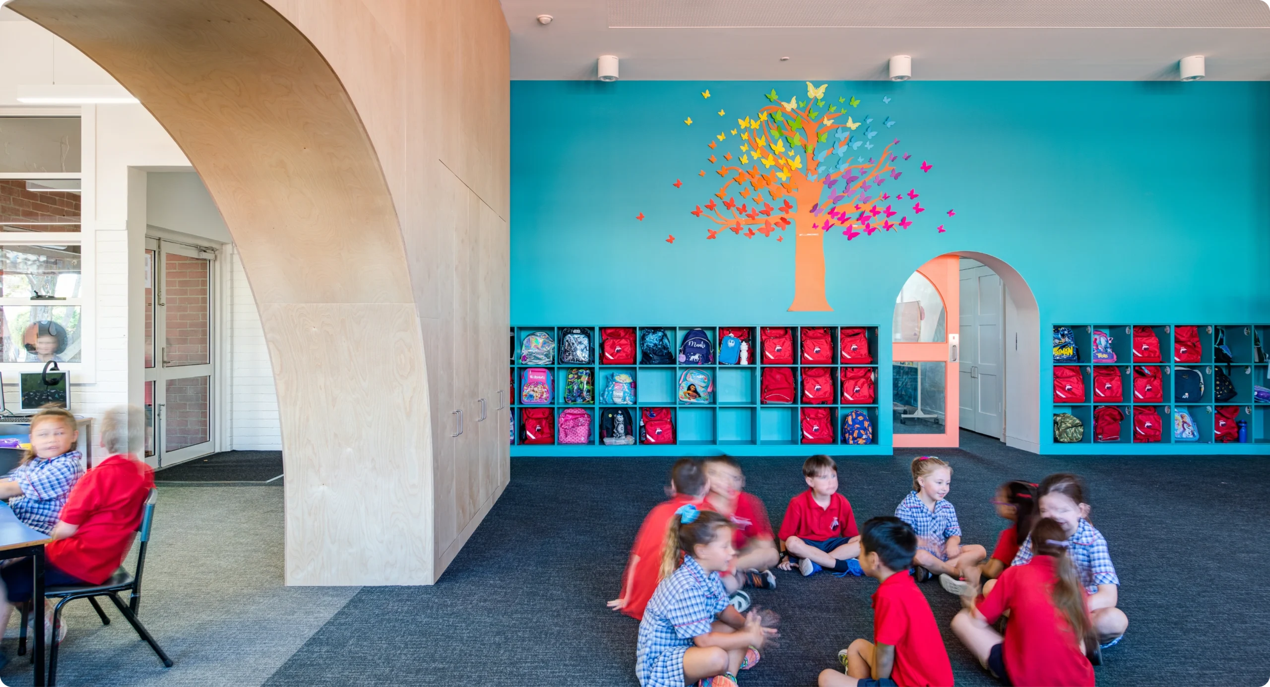 Front - Frankston Primary School Early Learning Centre