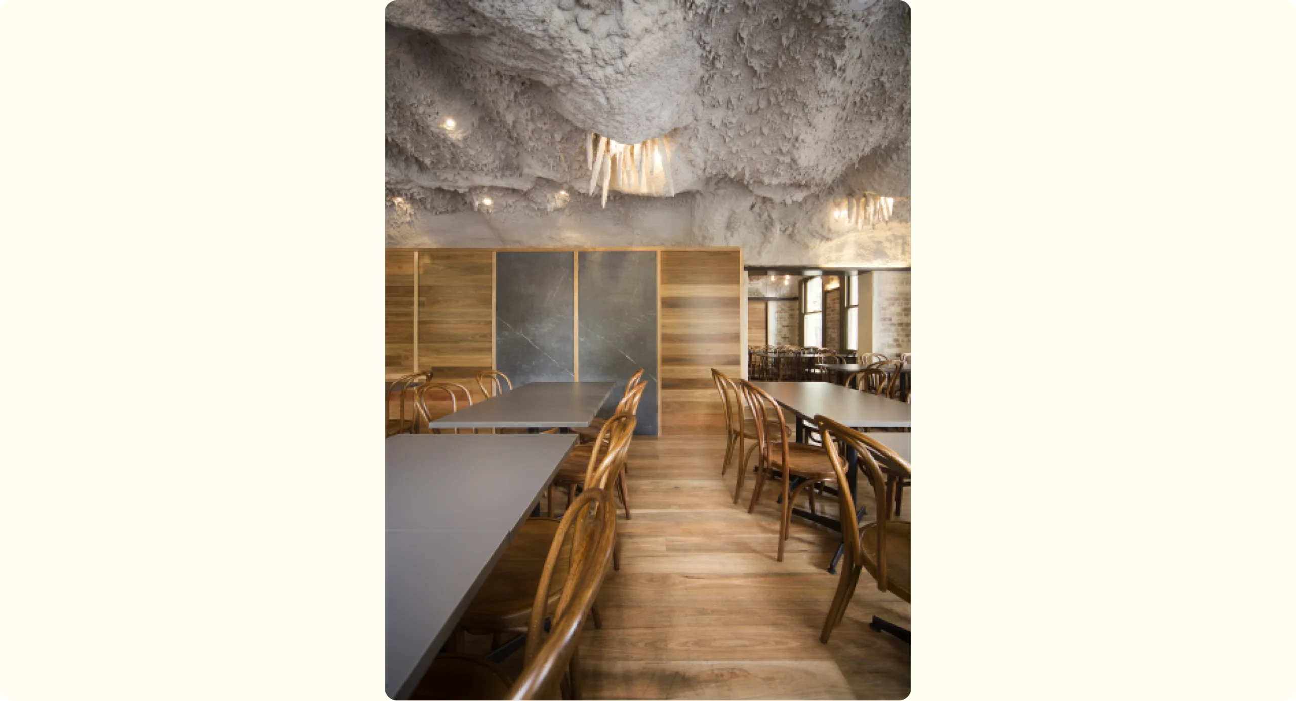 Stalactites Restaurant Refurbishment (3)